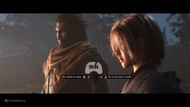 The dialogue options from the Red Walls main quest (Image via Sportskeeda Gaming // Ubisoft)